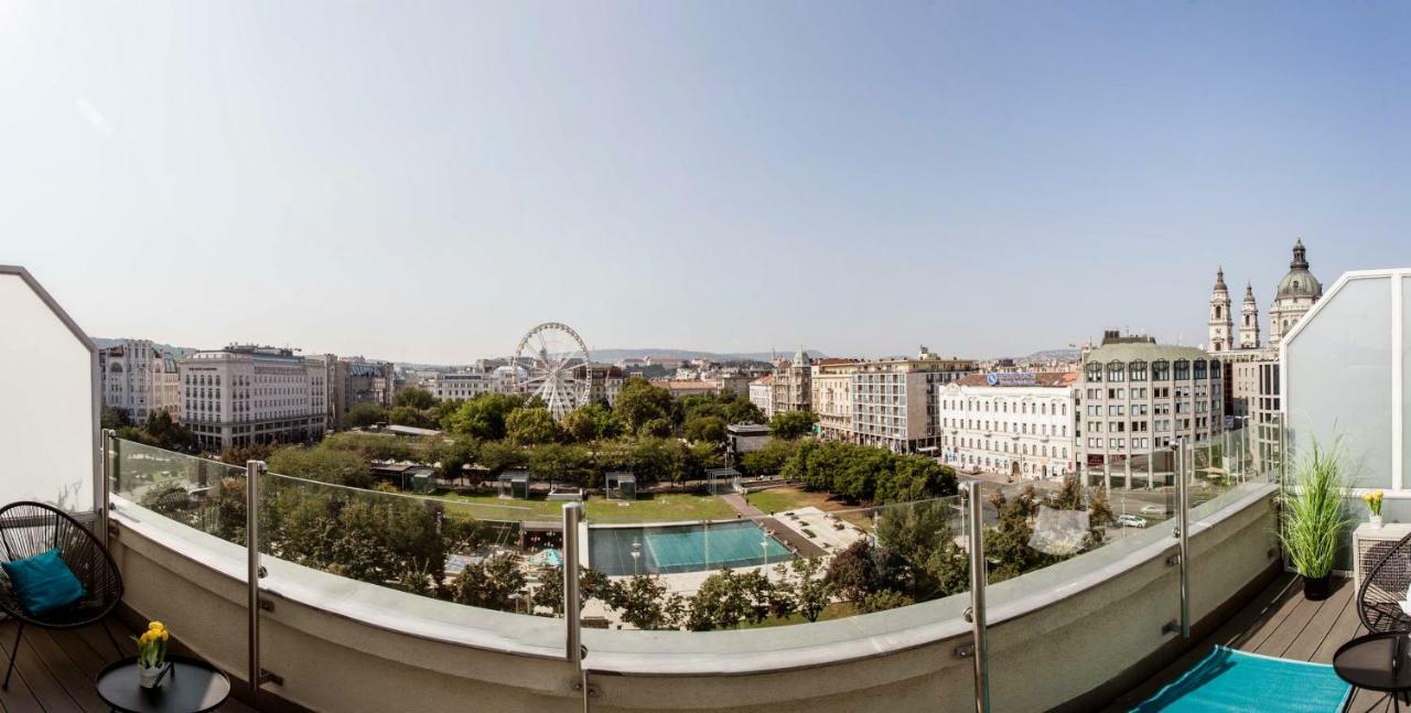 Apartamento Eye Of Penthouse *