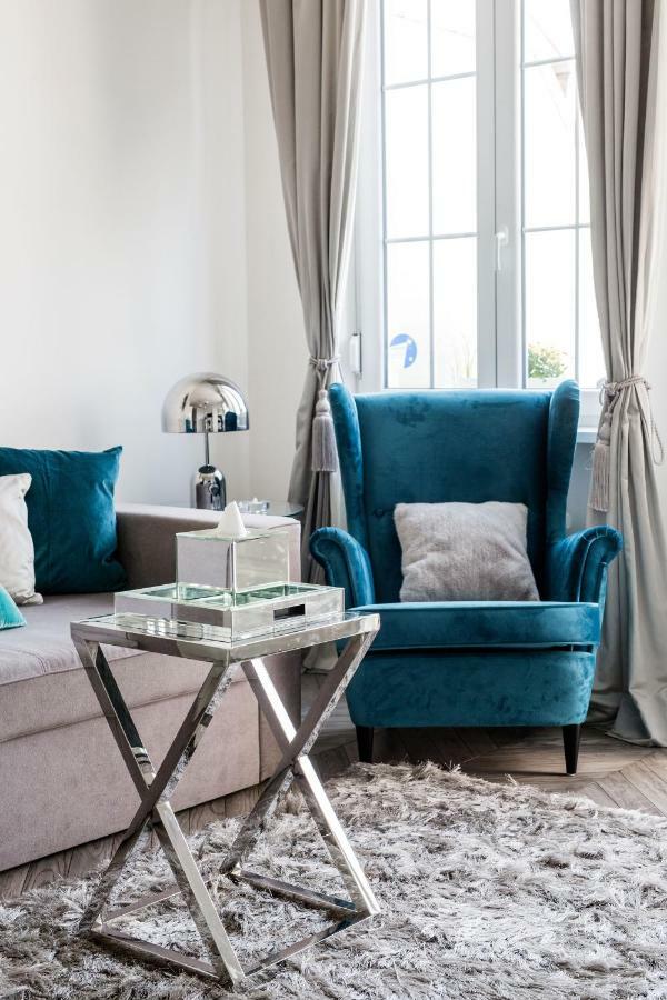 Eye Of Penthouse Apartamento Budapest
