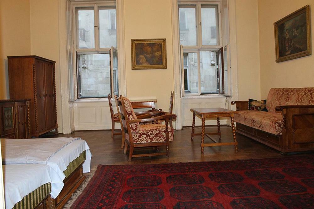 Appartement Center Boedapest
