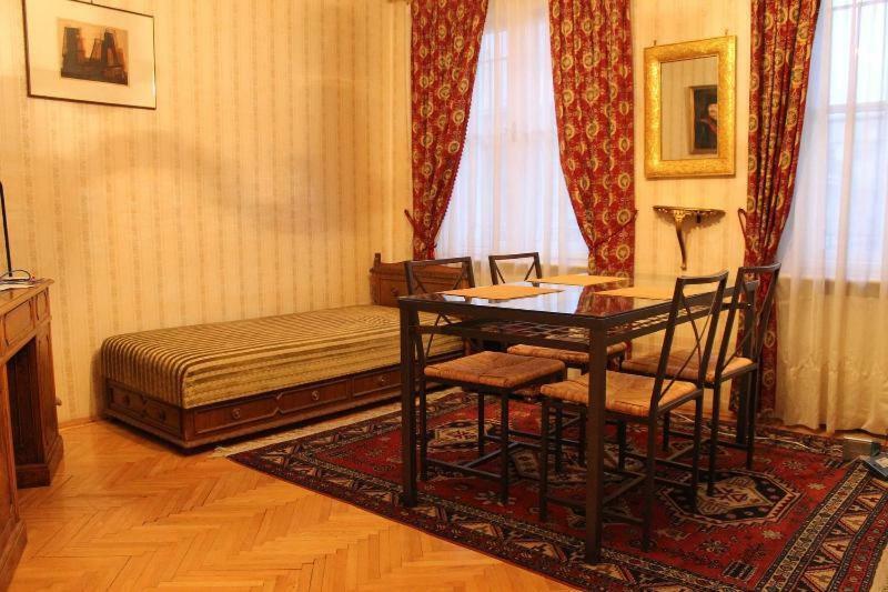 Vigadó Square Panorama Apartamento *
