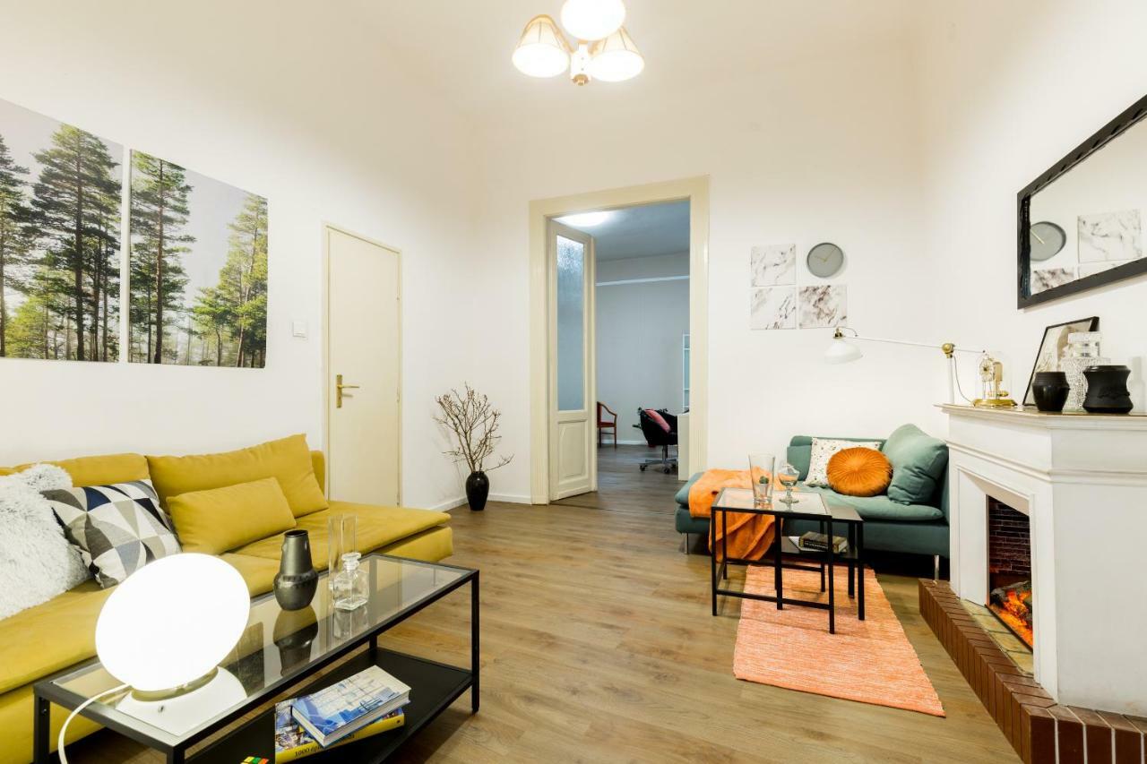 Apartamento Unique Riverside Budapest