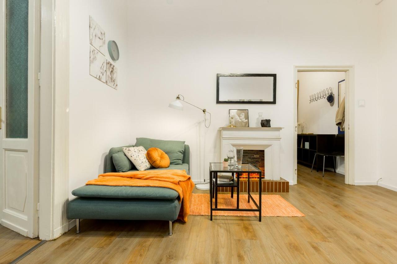 Unique Riverside Apartamento Budapest