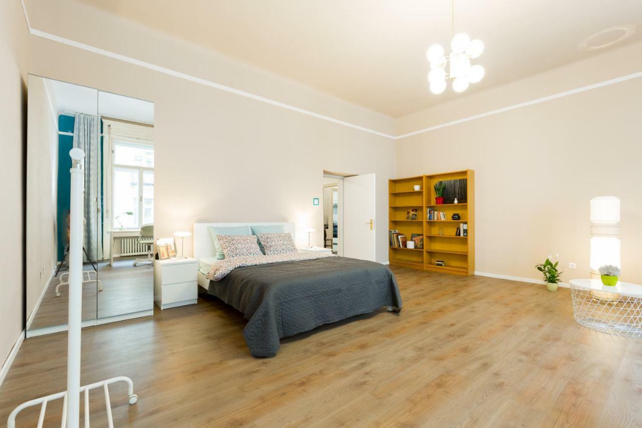 Apartamento Unique Riverside Budapest