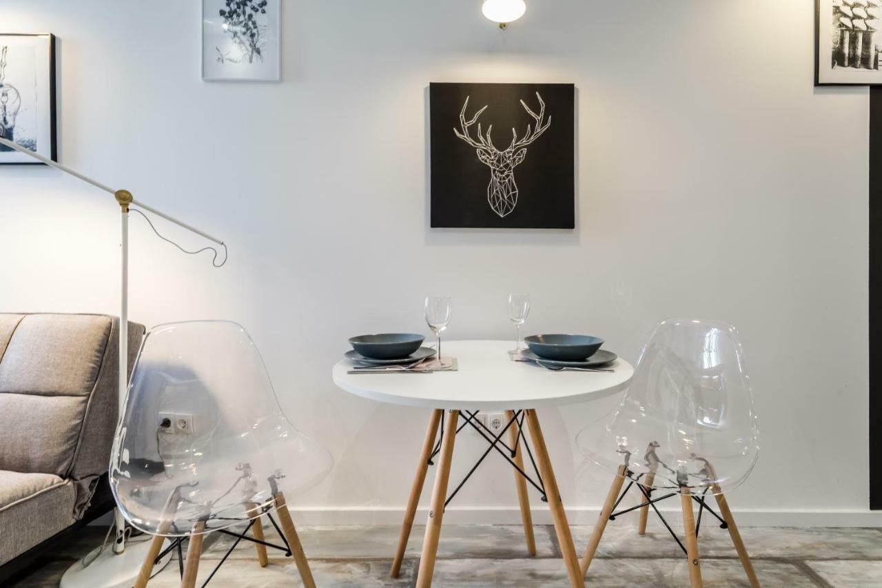 Apartamento The Grey - Studio With Sleeping Loft In The Center Of Budapest