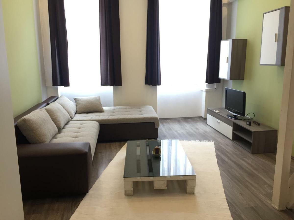 Appartement Nefelejcs Utca 9