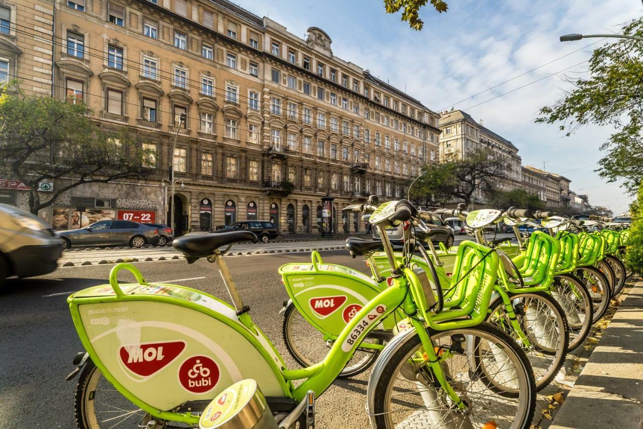 Apartamento Hello Downtown - Movie Budapest