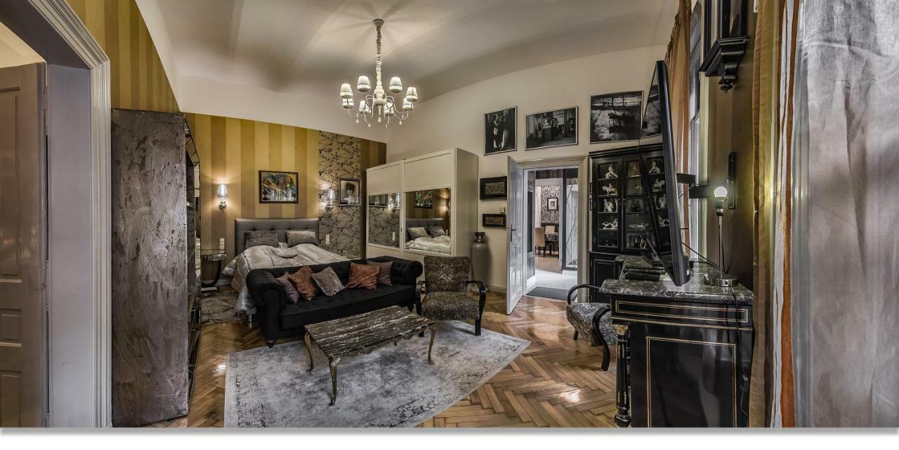 Apartament Boudoir Budapeszt