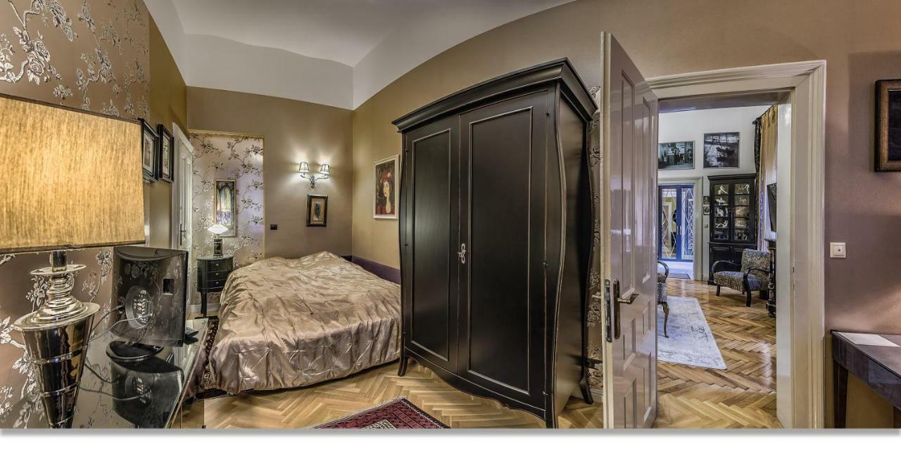 Apartament Boudoir *