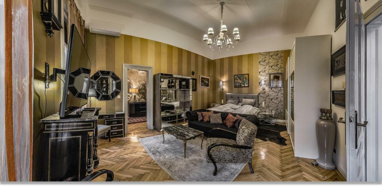 Apartament Boudoir *