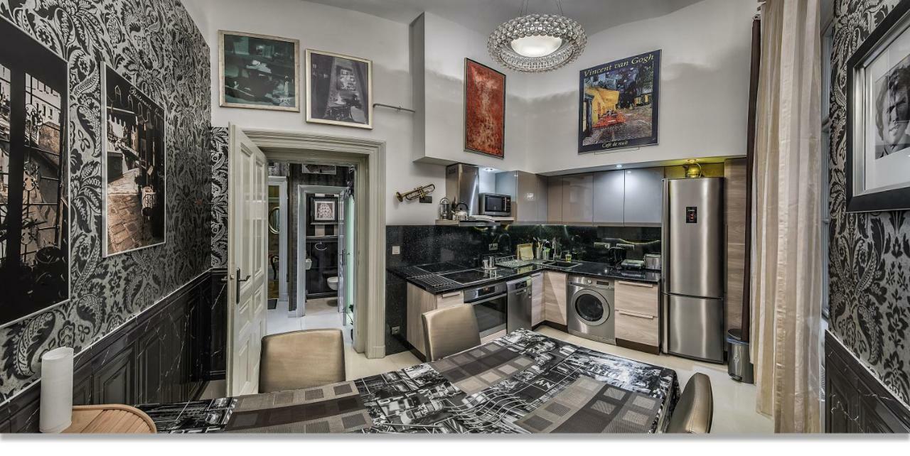 Boudoir Apartament
