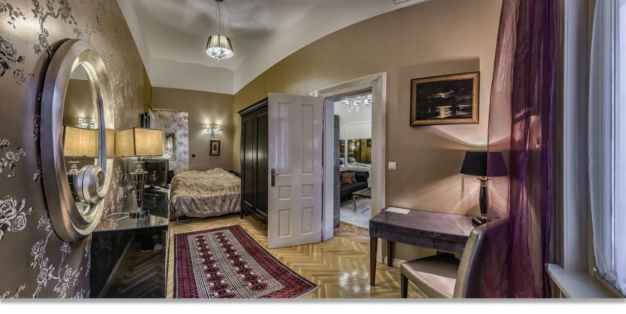 Apartament Boudoir