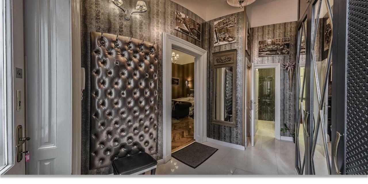 Boudoir Apartament Budapeszt