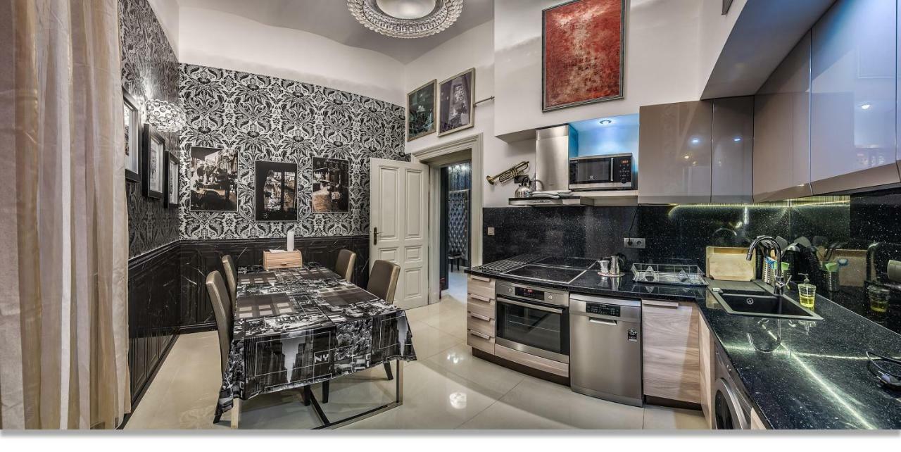 Boudoir Apartmán