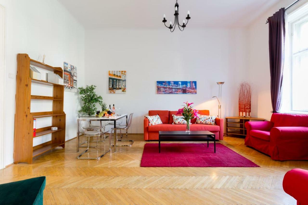 Apartment Wonderful Comfortable Budapest