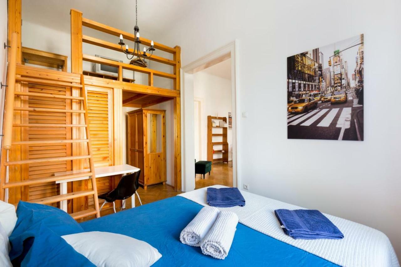 Wonderful Comfortable Apartamento Budapest