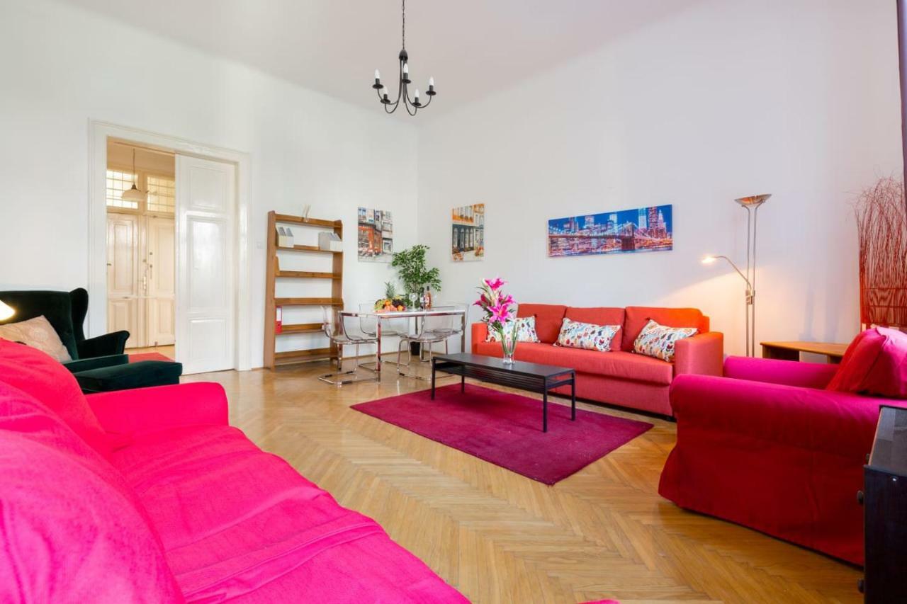 Apartment Wonderful Comfortable Budapest