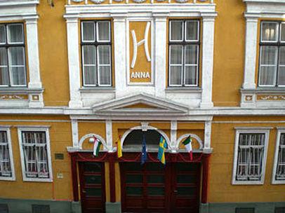 Hotel Three Corners Anna Budapest