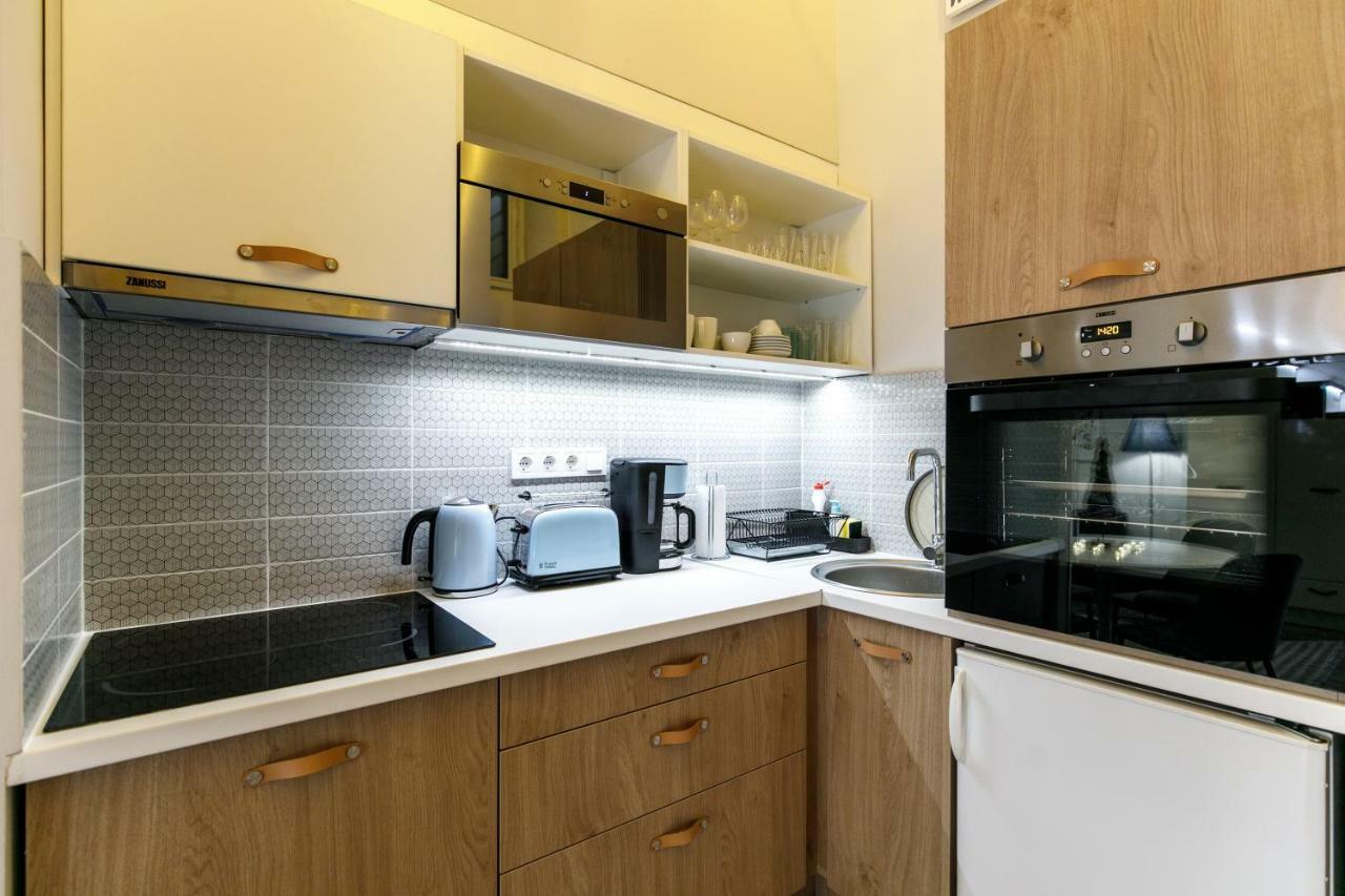Apartamento R56 Budapest