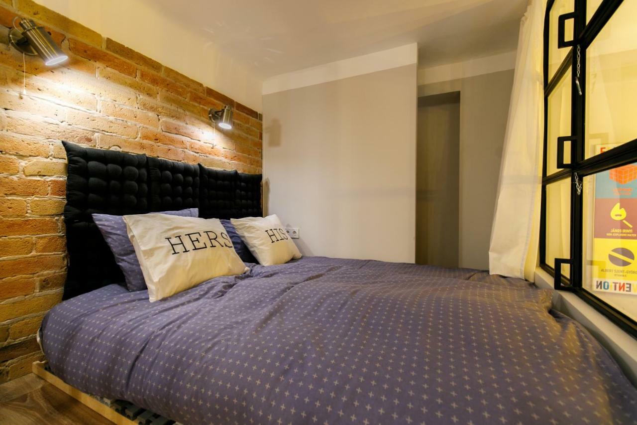 R56 Apartamento Budapest