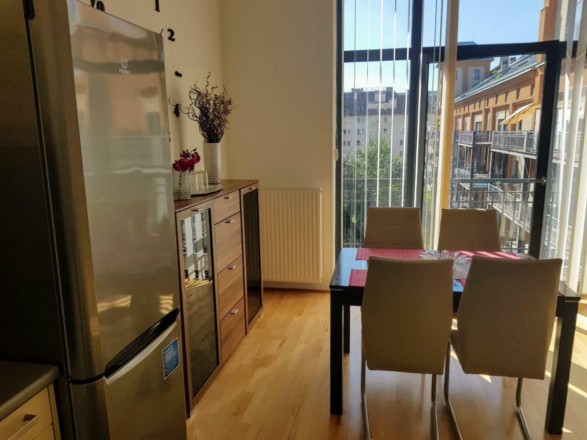 Tinodi Utca 1-3 Apartamento Budapest
