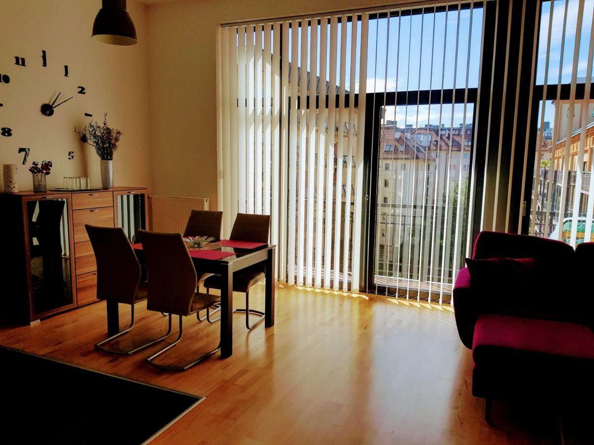 Tinodi Utca 1-3 Apartamento Budapest