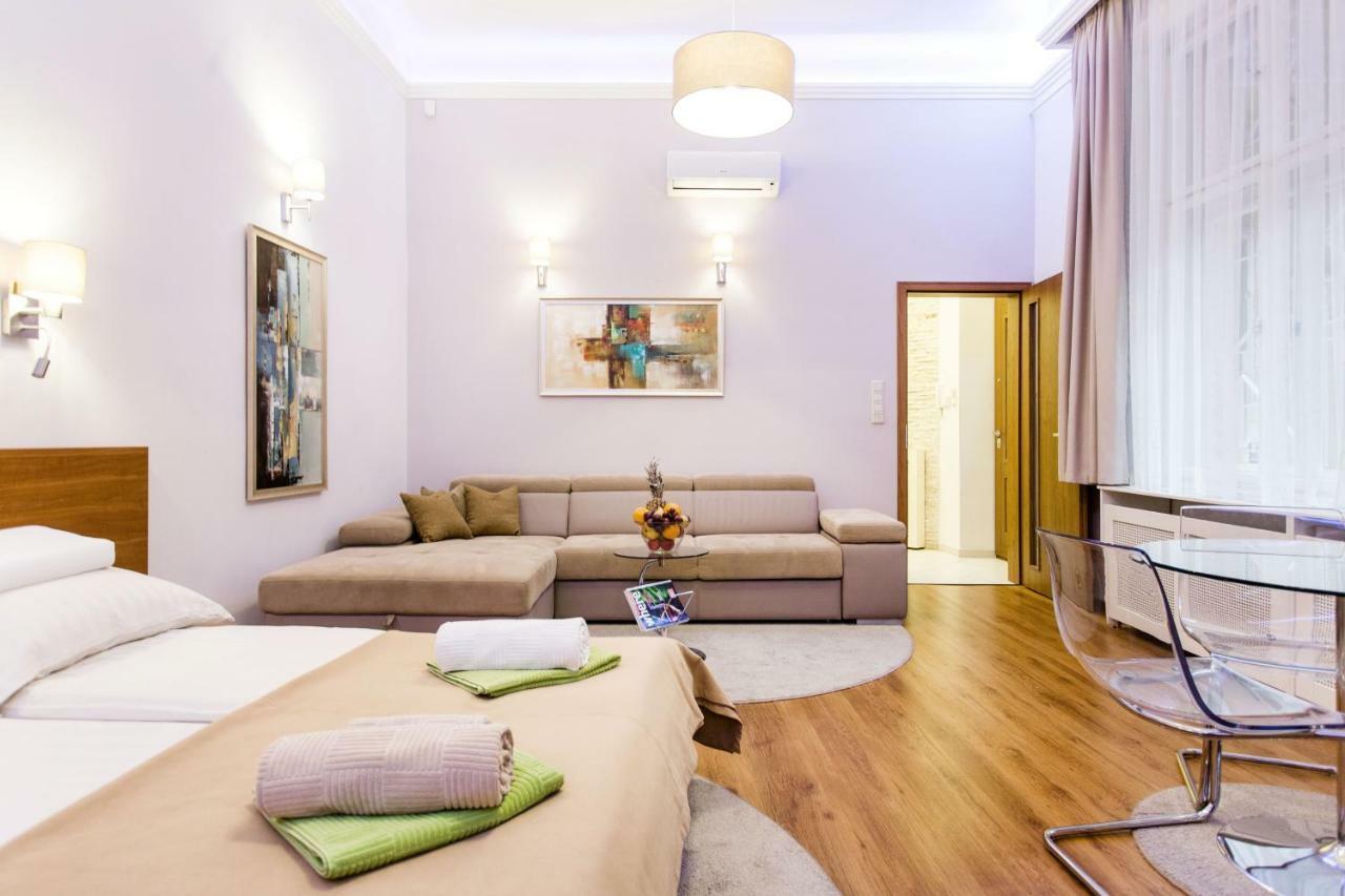 Apartamento Downtown Design Flat Budapest