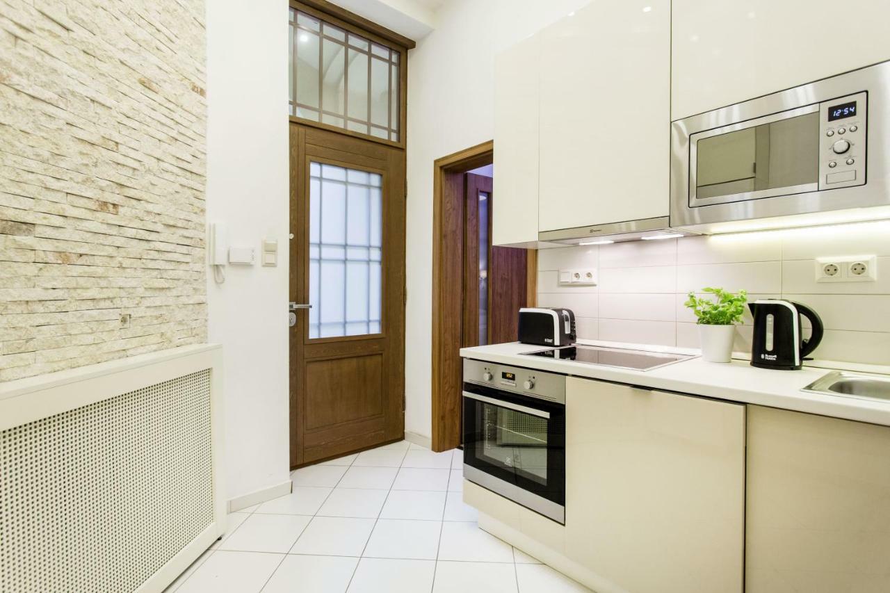 Downtown Design Flat * Budapest
