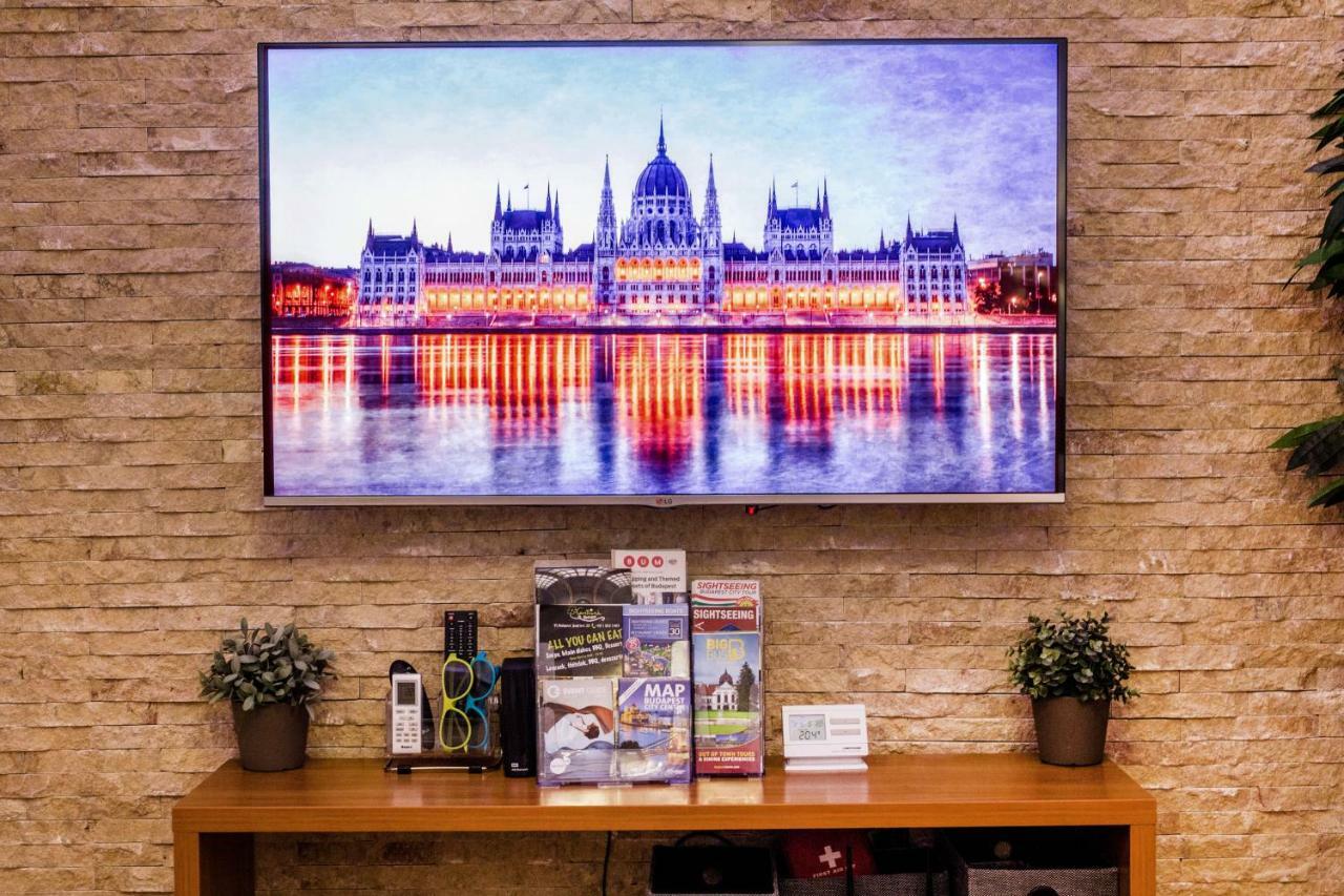Downtown Design Flat Budapest