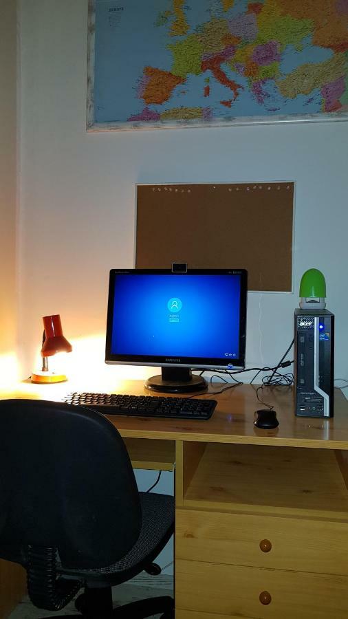 Lara Downtown Apartment Budapest