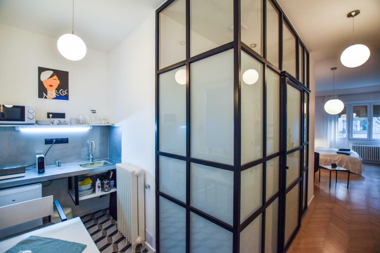 For Long-term, Budget! Szovetseg In The Heart Of Apartamento *