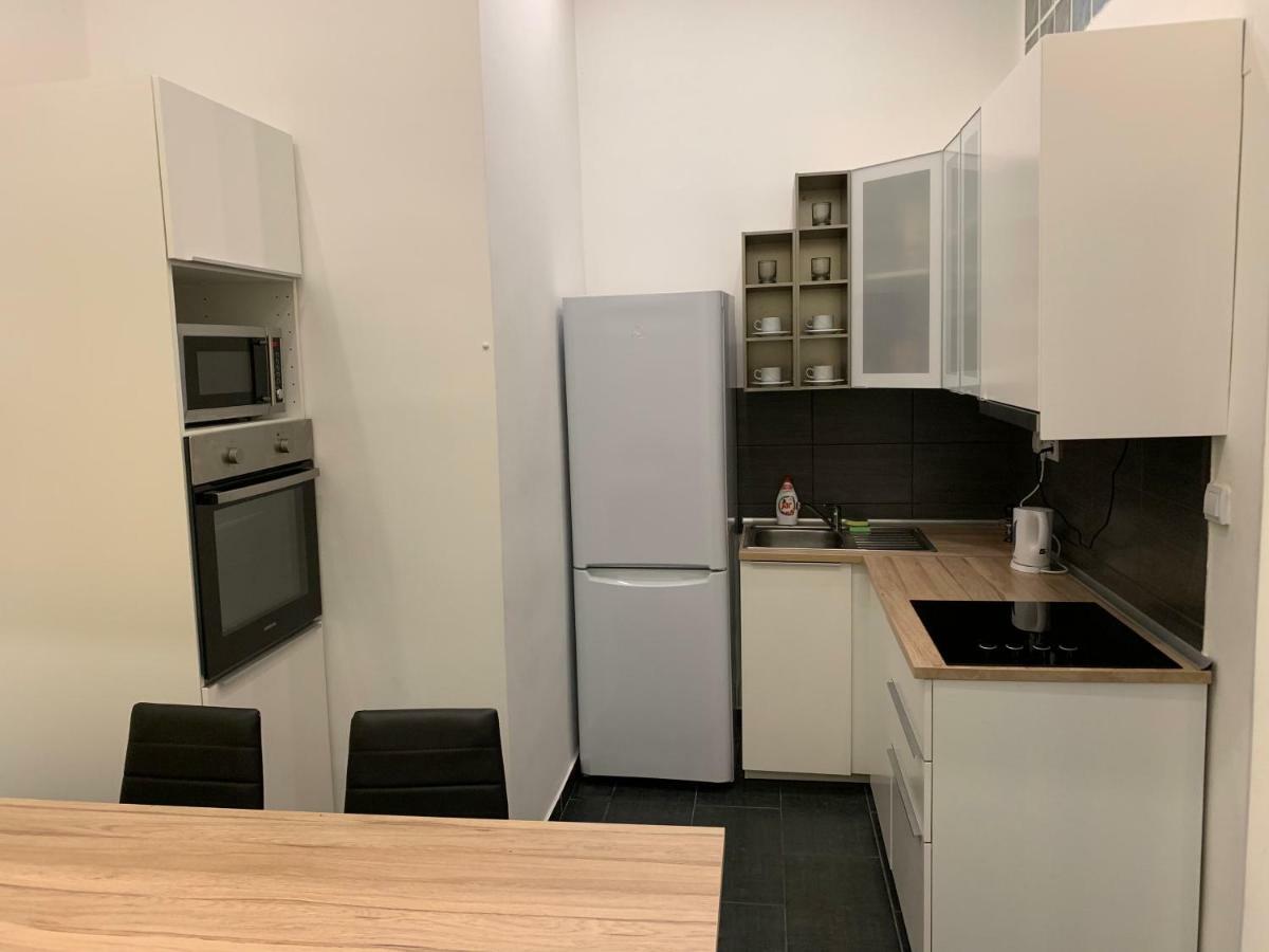 Nefelejcs Utca 9 Appartement