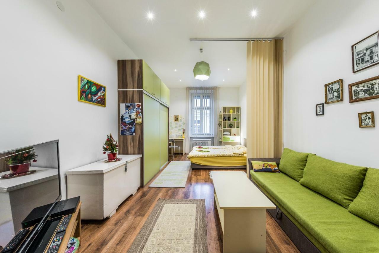 Thea / Free Parking Apartamento Budapest