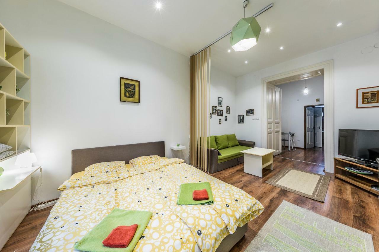 Apartamento Thea / Free Parking Budapest