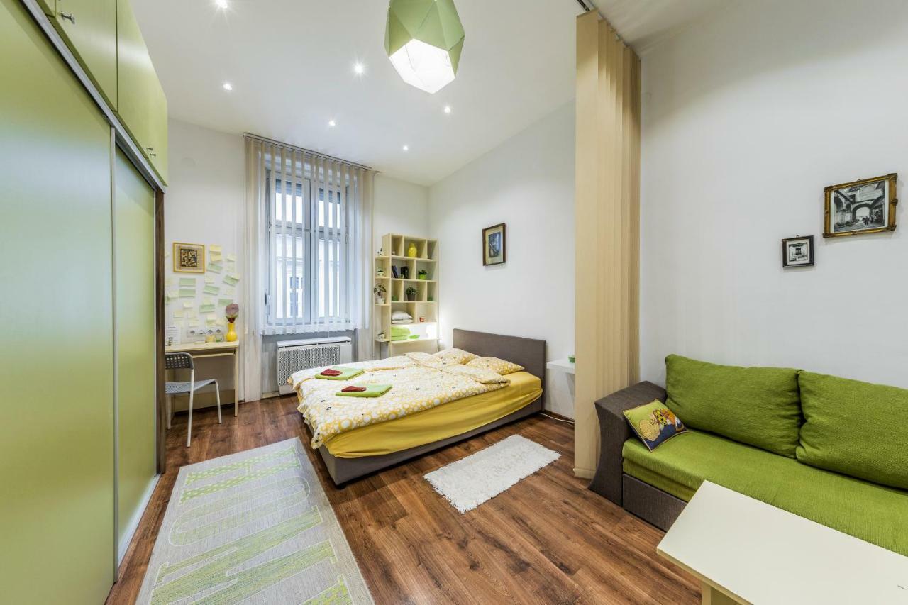 Apartamento Thea / Free Parking Budapest