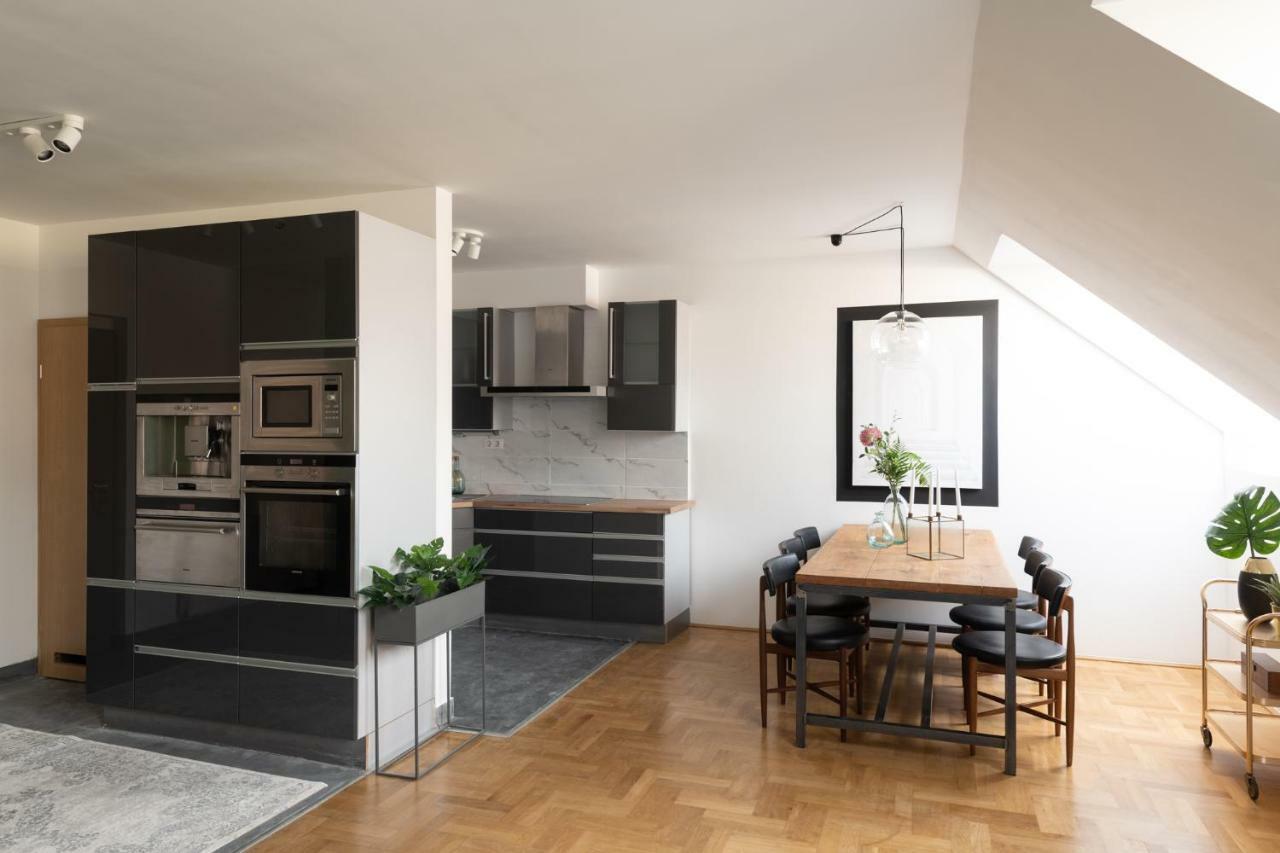 Appartement Gozsdu Design Boedapest