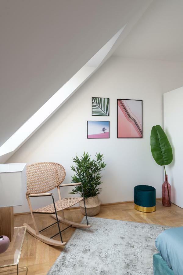 Gozsdu Design Apartament Budapeszt