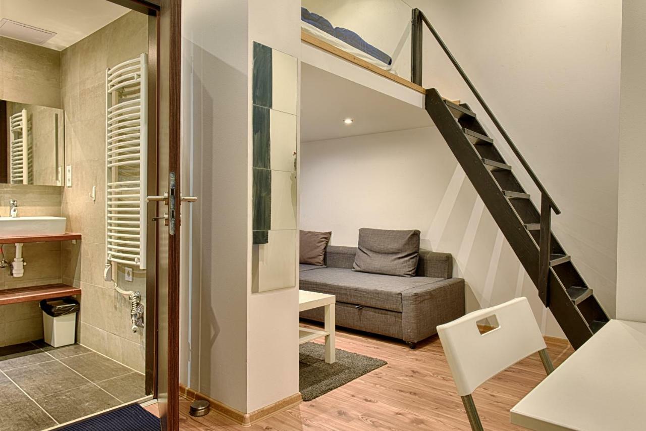 Welcome - A Studio Apt In District 7 * Budapest