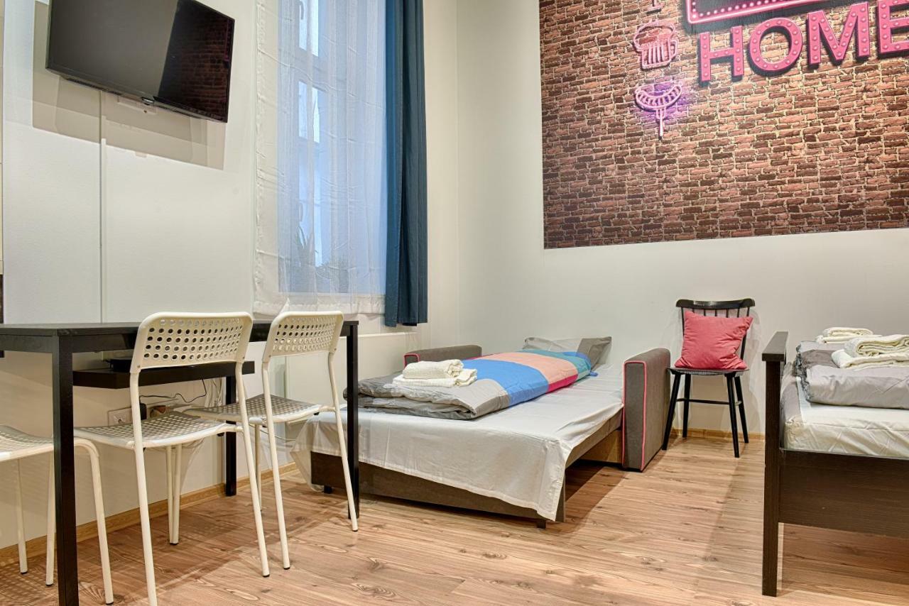 Welcome - A Studio Apt In District 7 * Budapest
