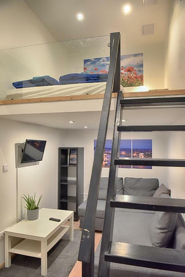 Welcome - A Studio Apt In District 7 Apartment Budapest