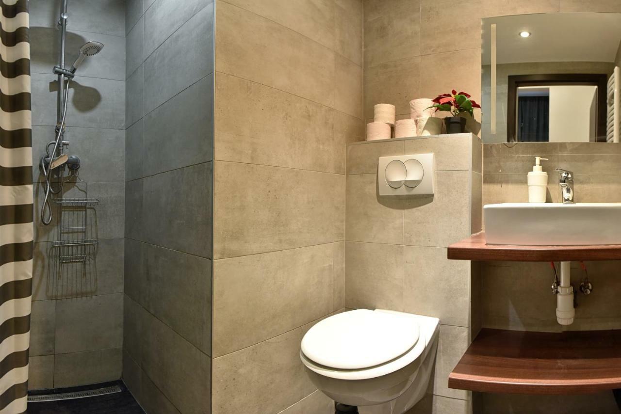 Welcome - A Studio Apt In District 7 Apartment Budapest
