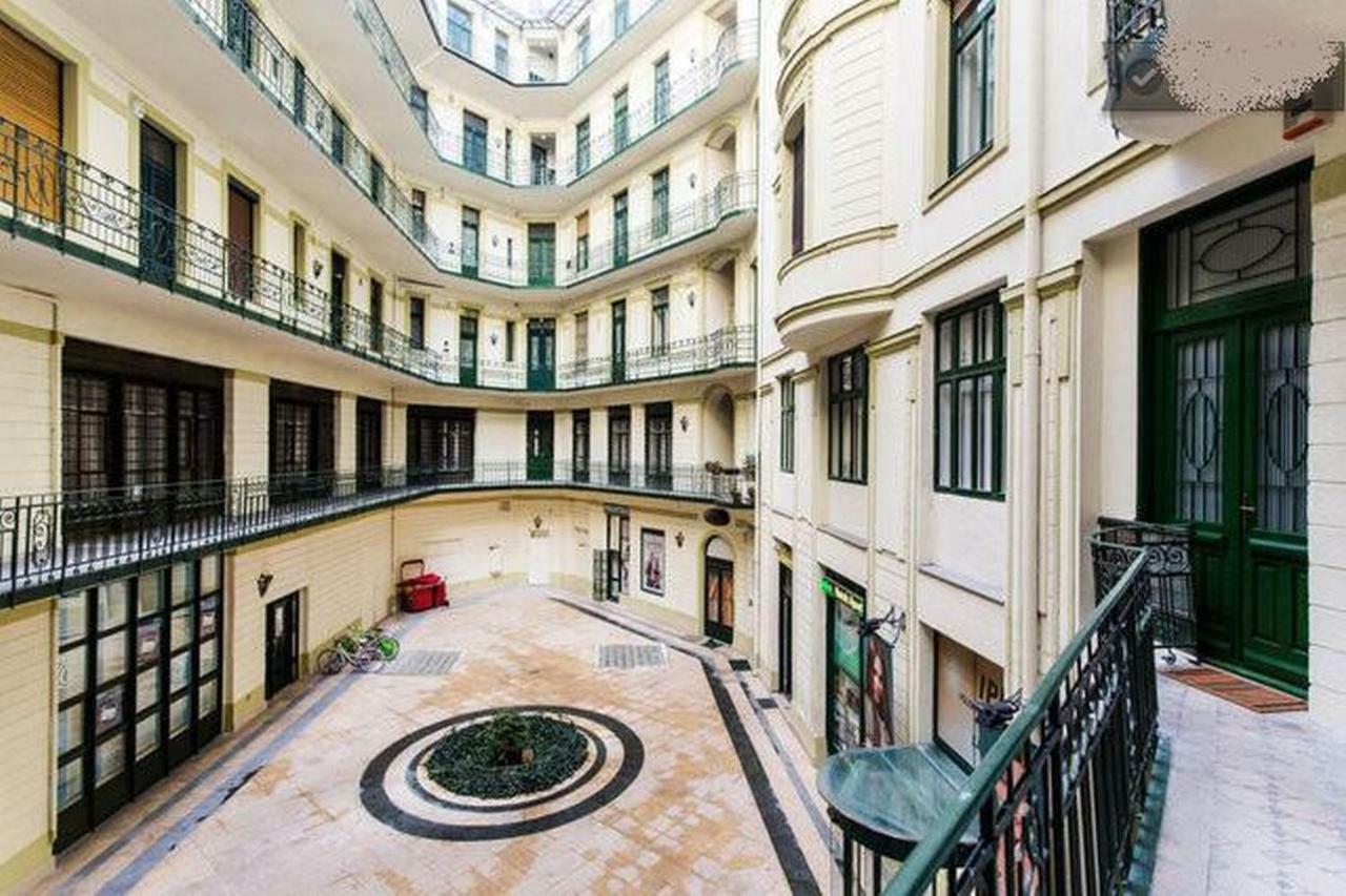 Apartmán Private Centertown Budapest