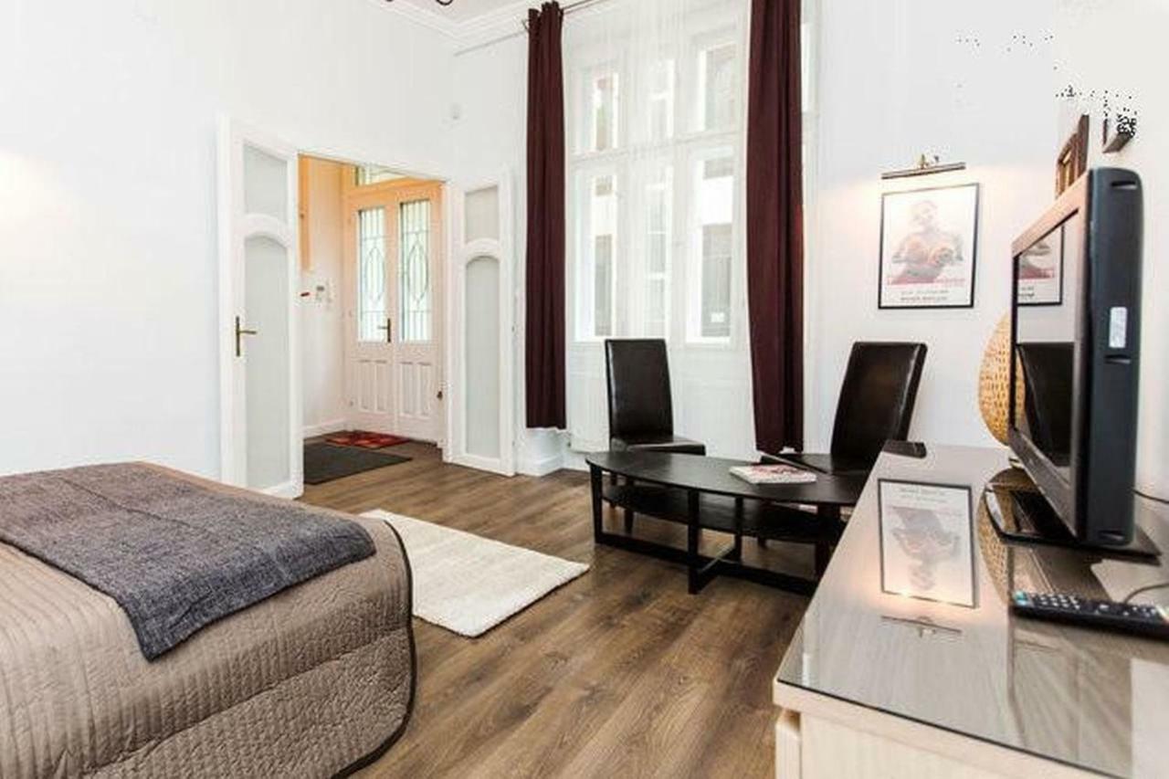 Apartmán Private Centertown Budapest