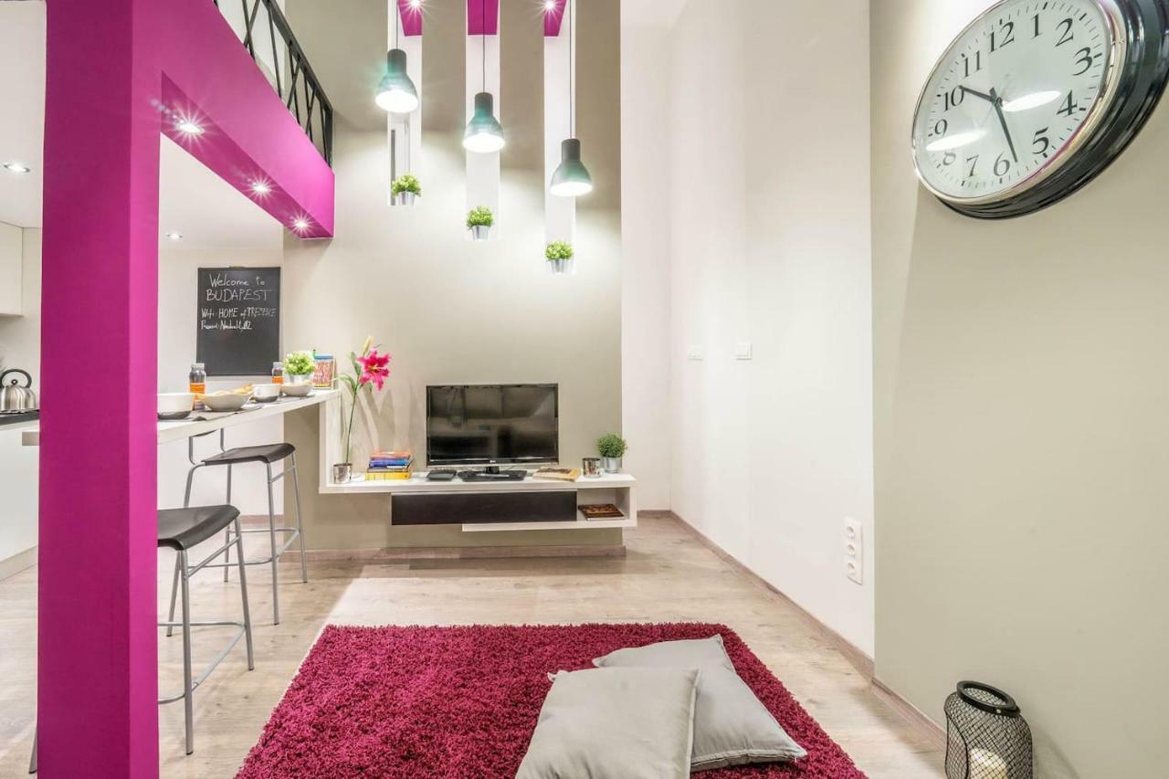Cozy Downtown Apartman Budapest