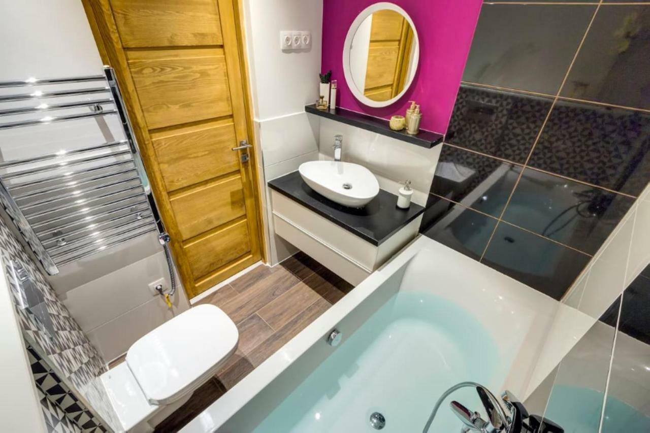 Cozy Downtown Apartman Budapest