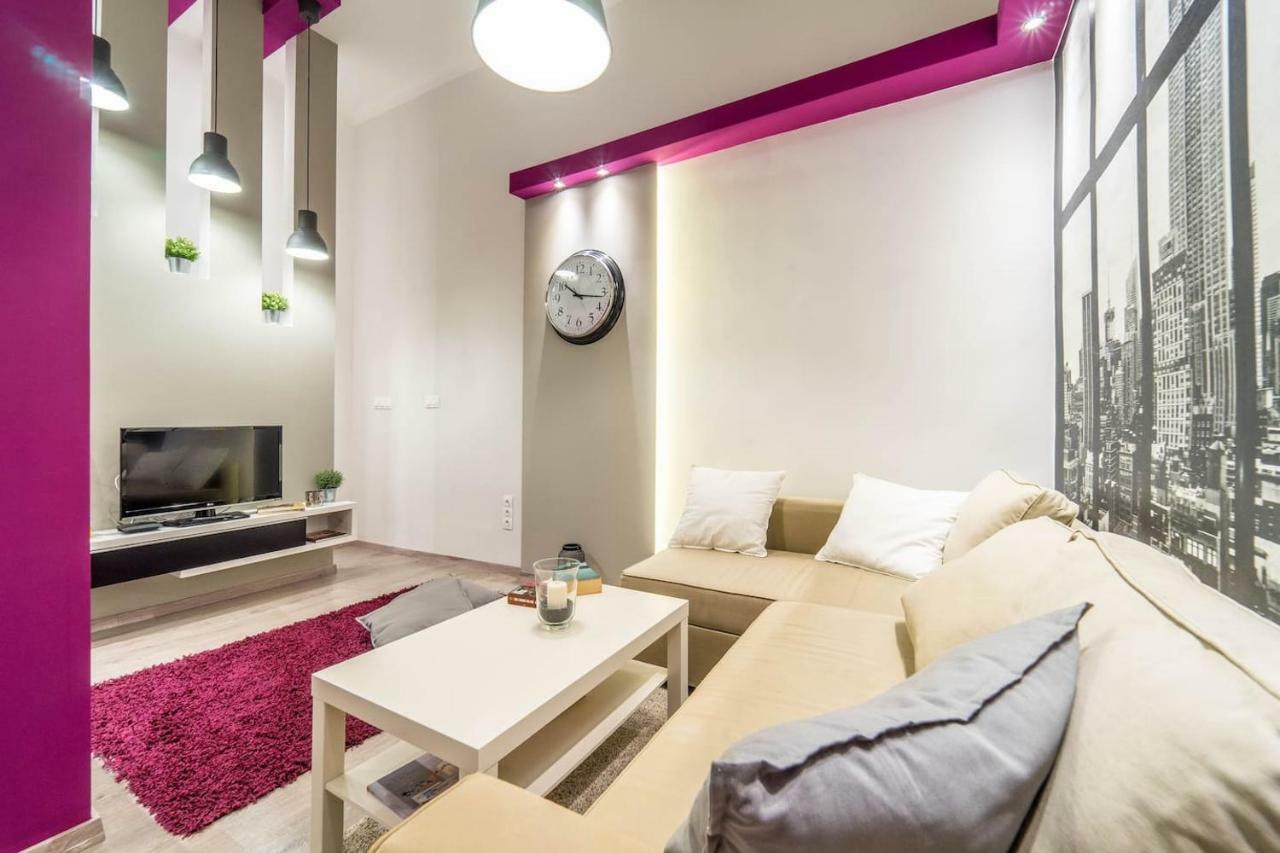 Cozy Downtown Apartman