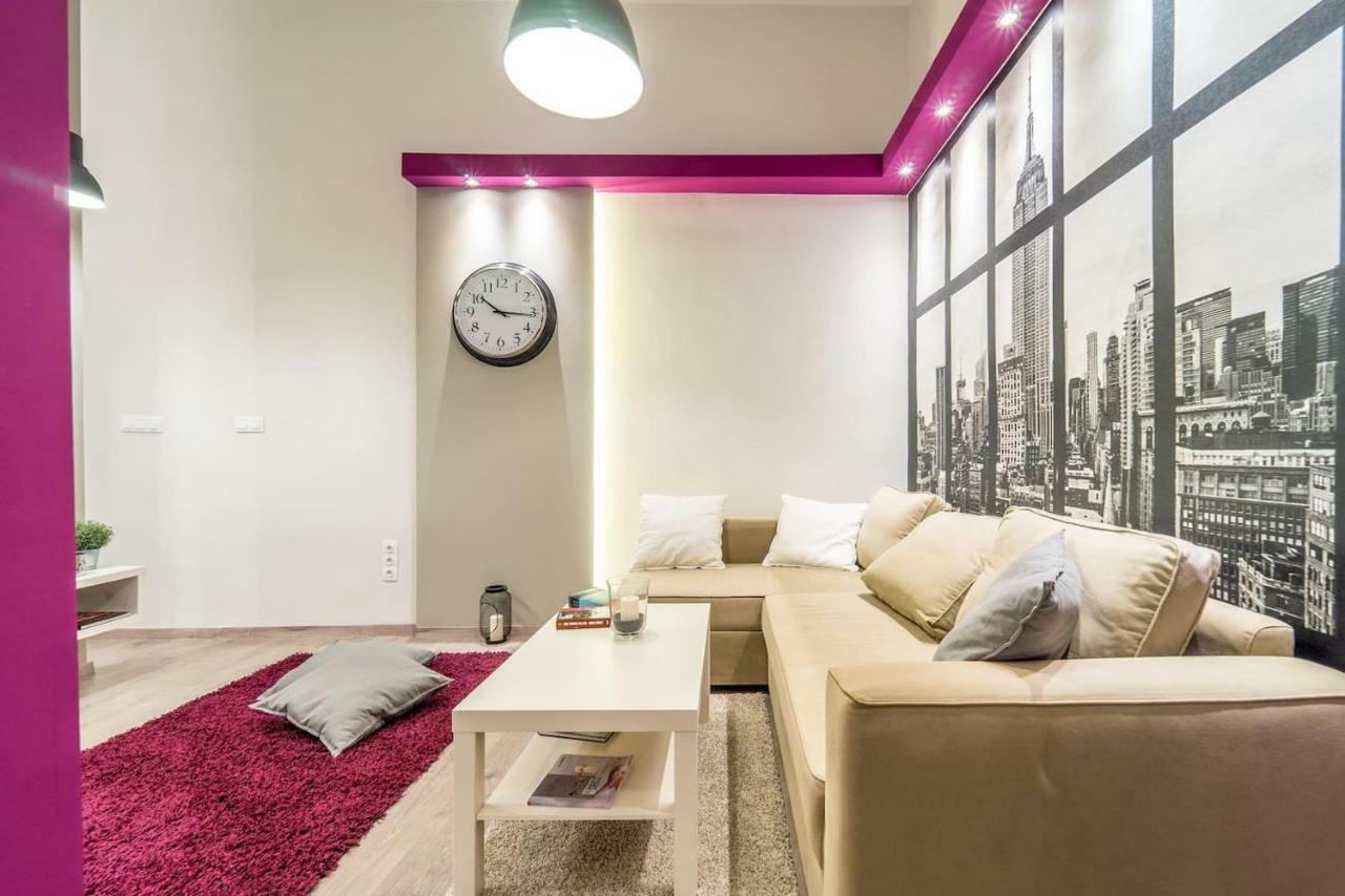 Apartman Cozy Downtown Budapest