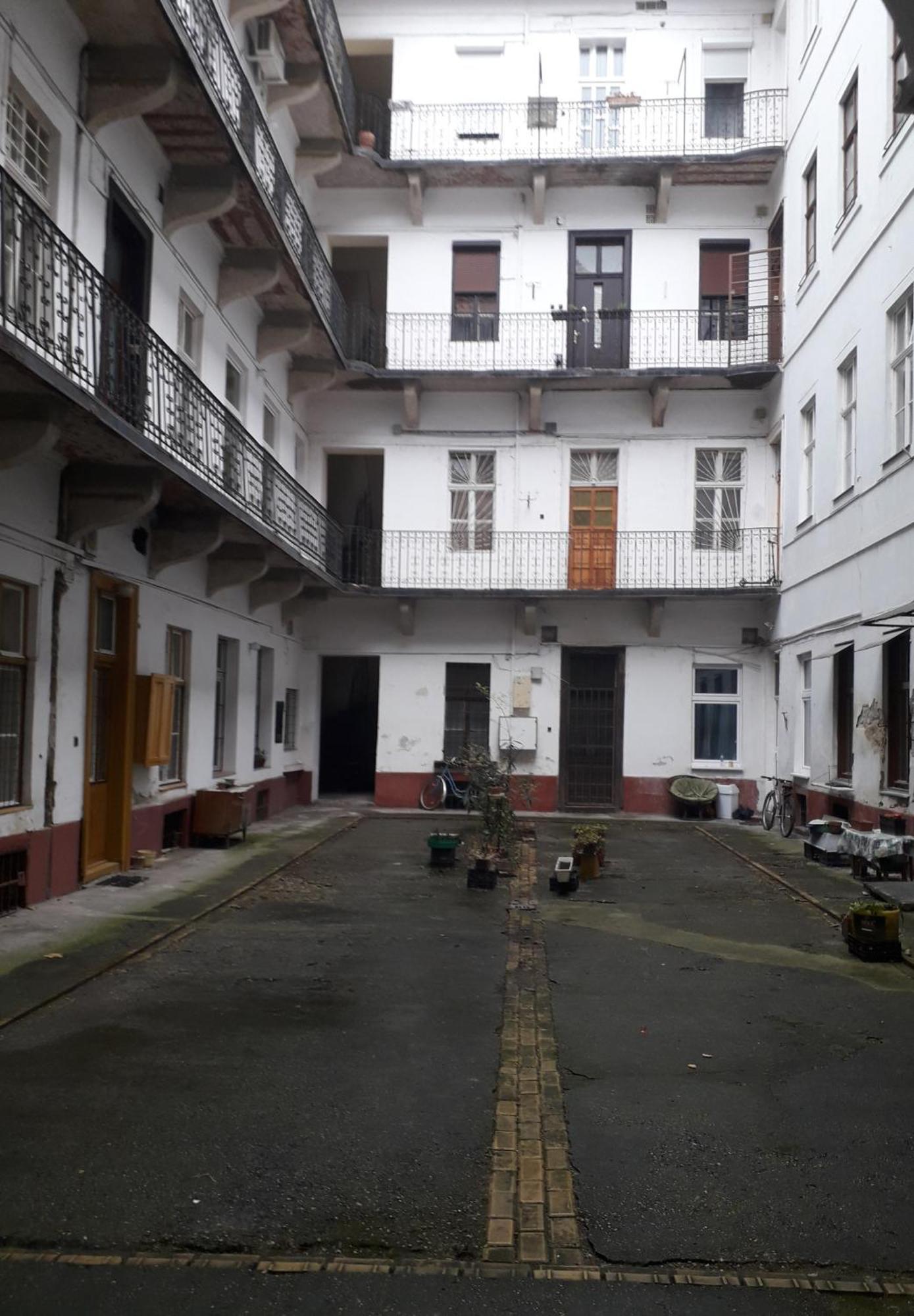3B Voeroesmarty Utca Apartmán Budapest