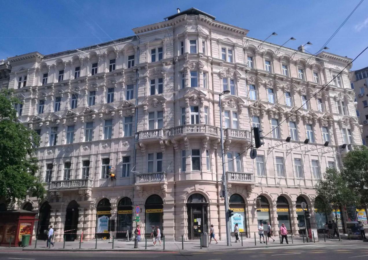 Andrassy Boulevard * Budapeszt