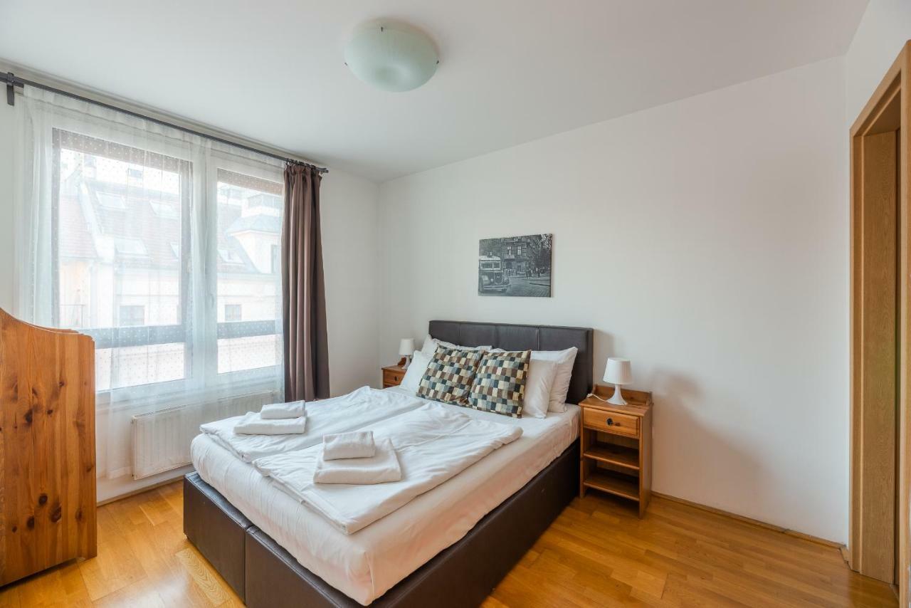 Apartment Port Budapest
