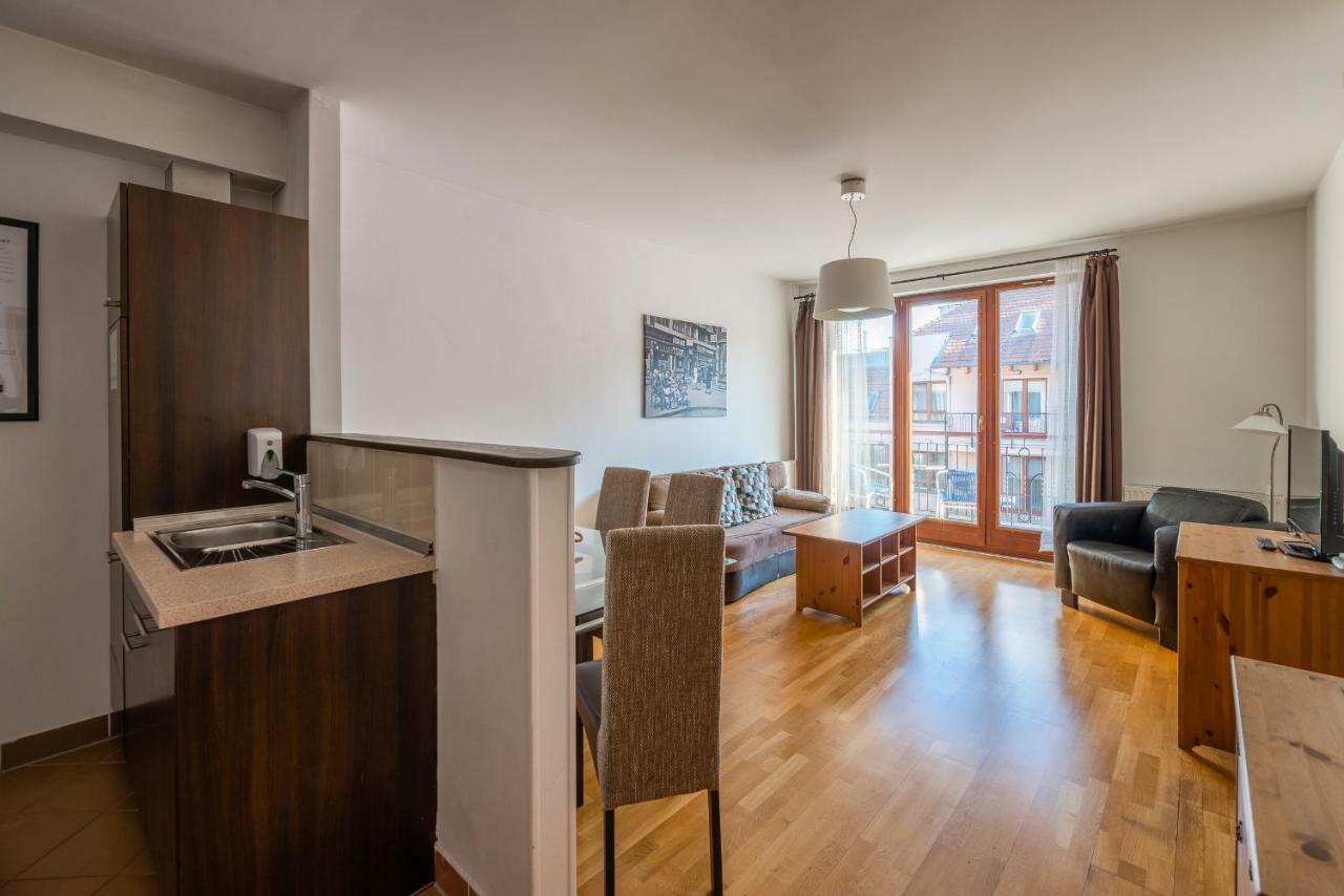 Port Apartment Budapest